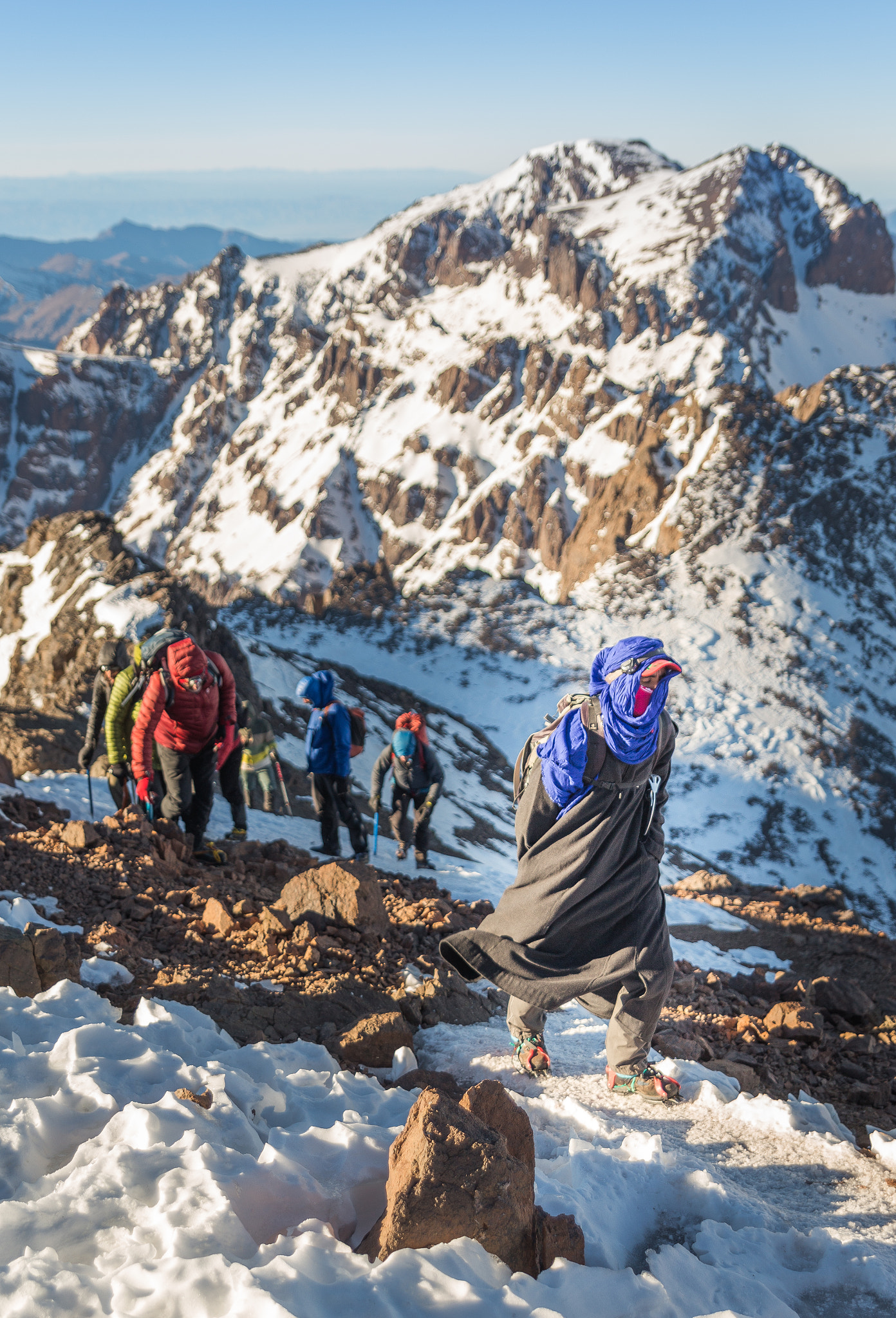 Toubkal Trekking