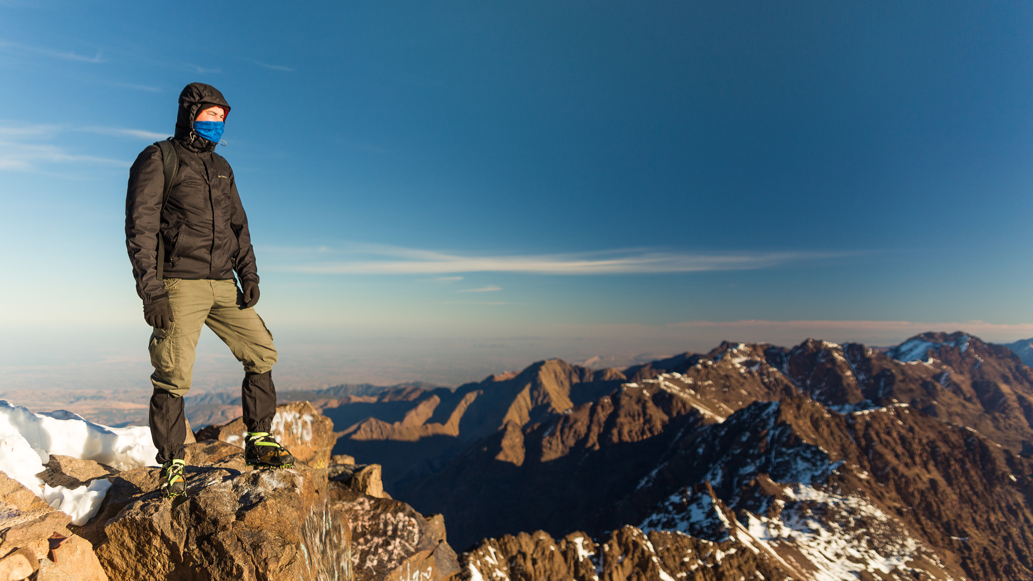 Toubkal Trekking