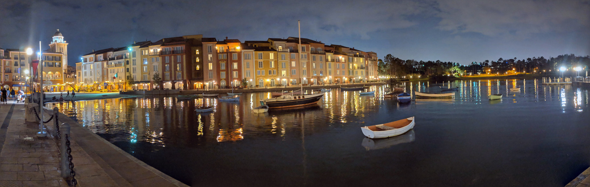 Portofino Bay