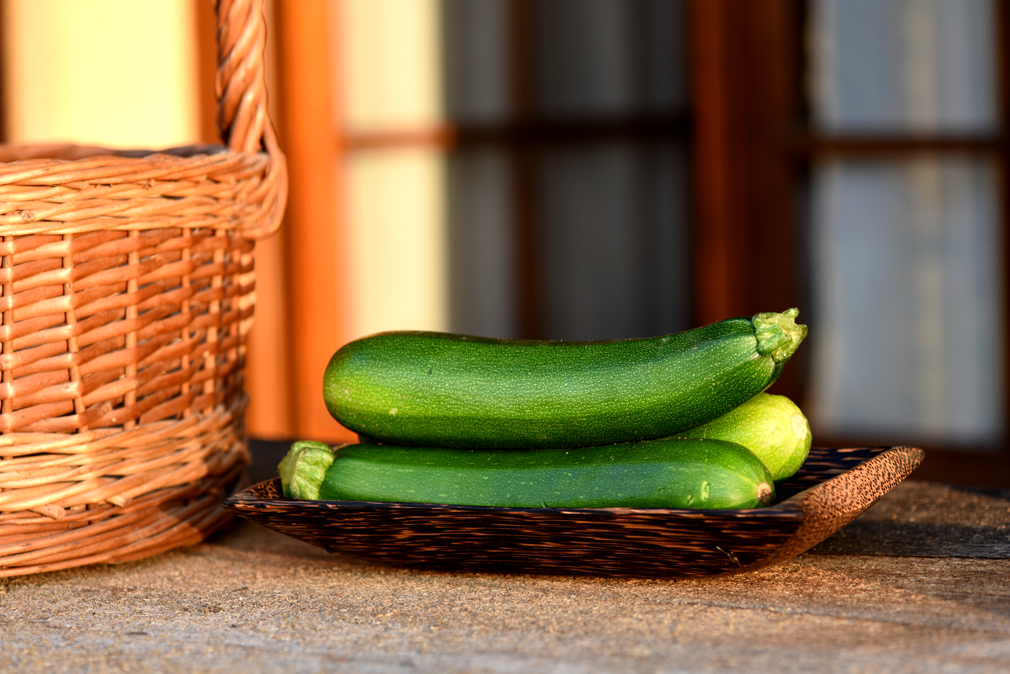 Repas vert