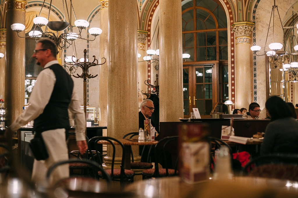 postcard from vienna