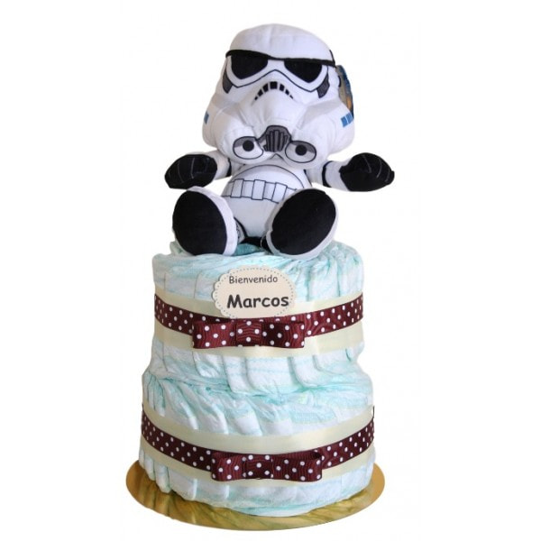 tarta stars wars rogue one