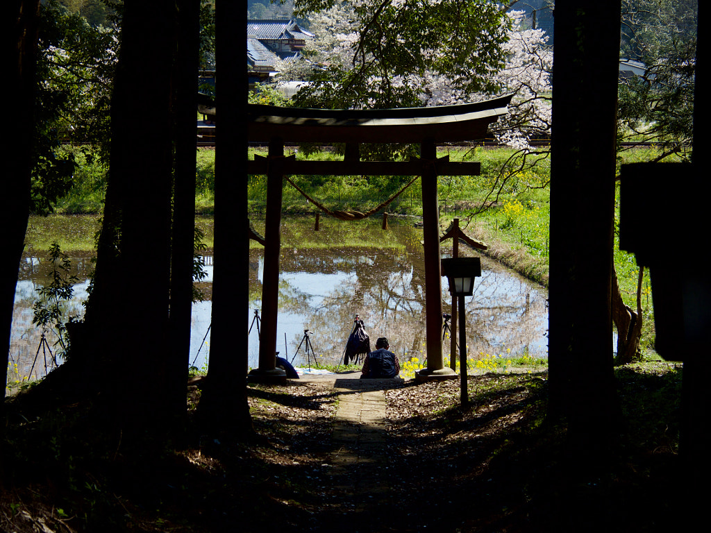 Just Waiting the Moment by Alan Drake Haller on 500px.com