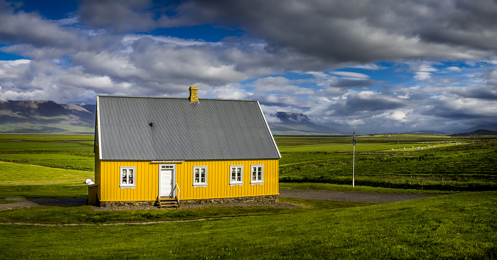 Iceland: The Heritage 1 by Daniel Meyer on 500px.com