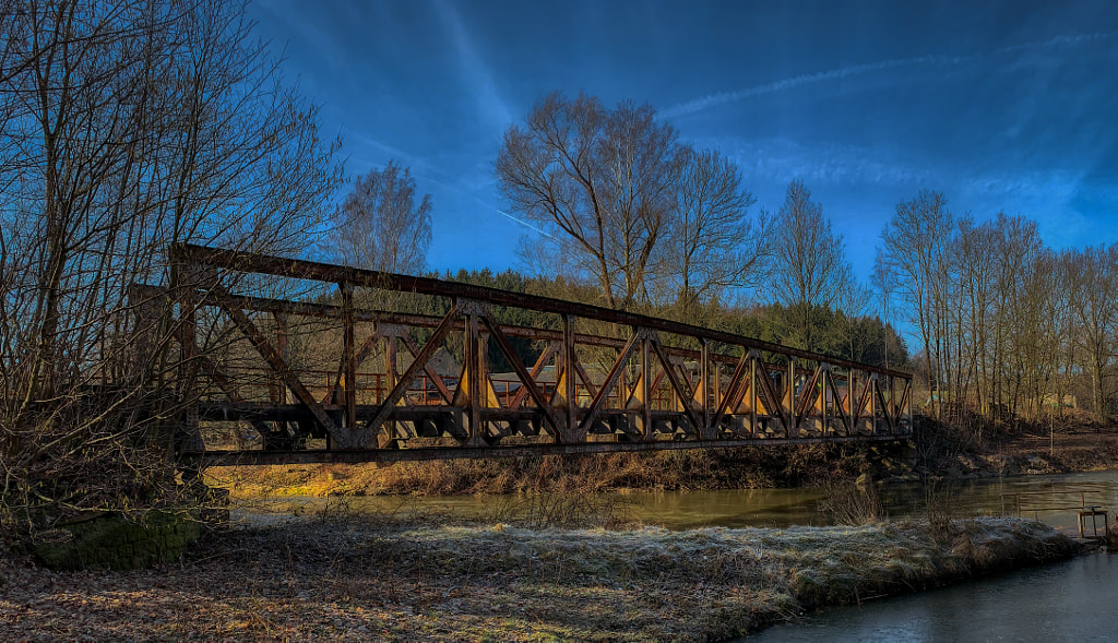 bridge IV by dirk derbaum on 500px.com