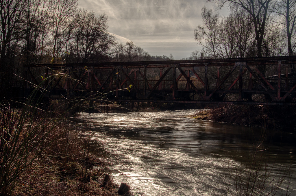 bridge II by dirk derbaum on 500px.com