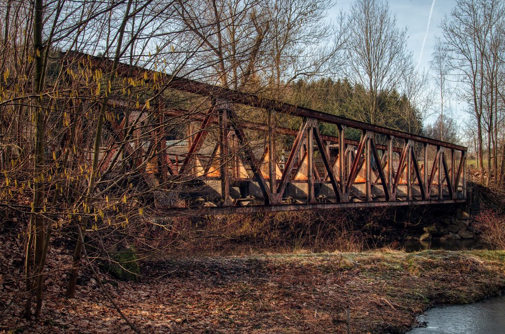 bridge III by dirk derbaum on 500px.com