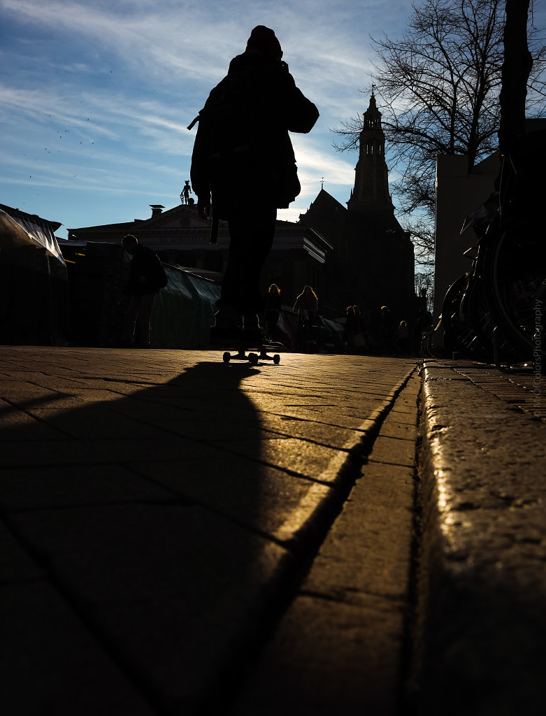 That InnerCity Glow (23-02-2019) by DillenvanderMolen #MrOfColorsPhotography #PortfolioOfColors... by MrOfColorsPhotography on 500px