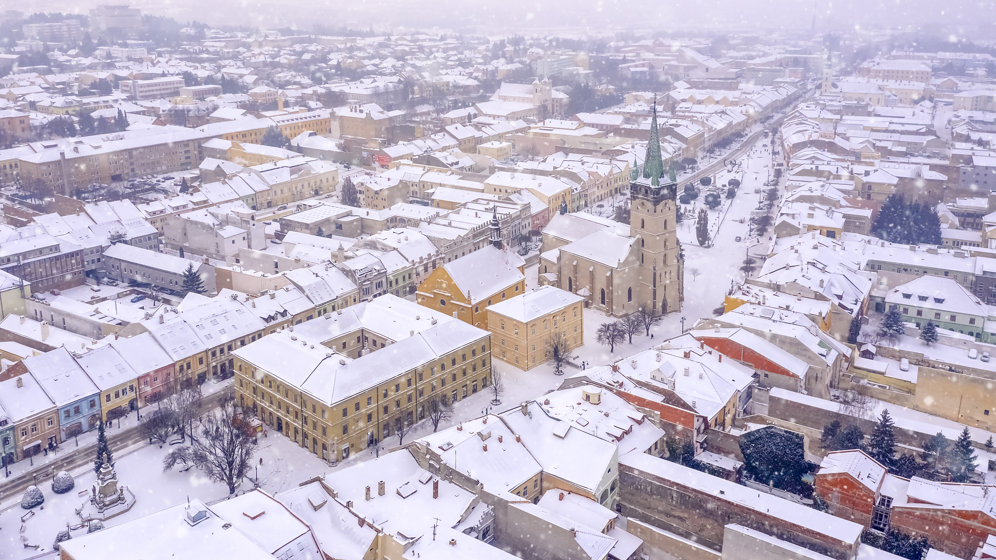 City Presov II