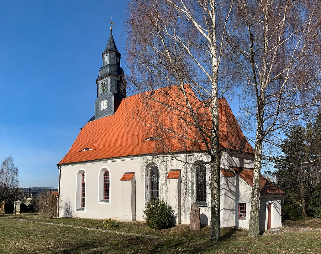 kirche II by dirk derbaum on 500px.com