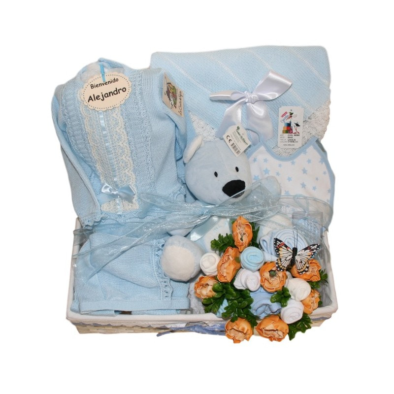 canastilla alejandro