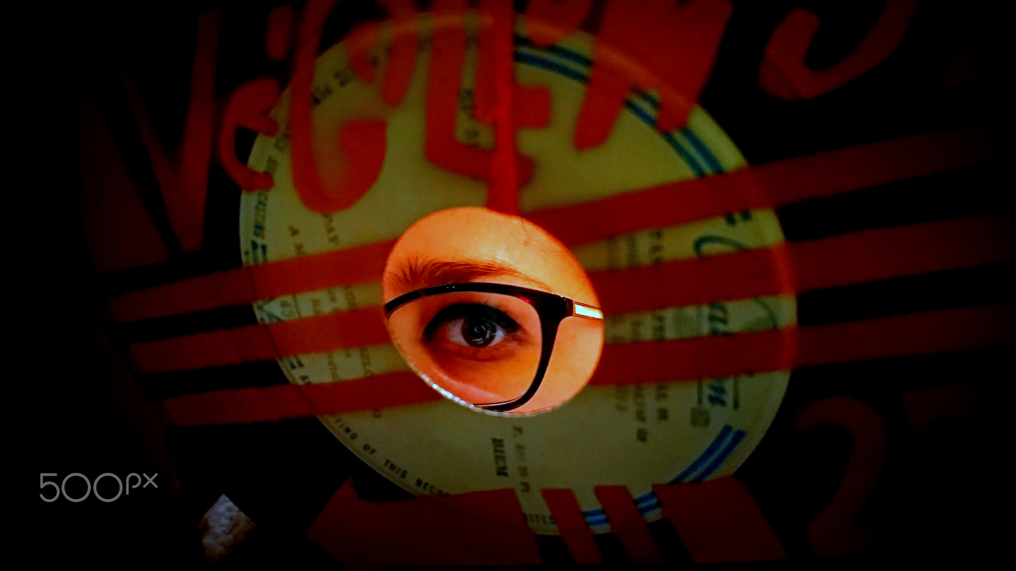 Vinyl record