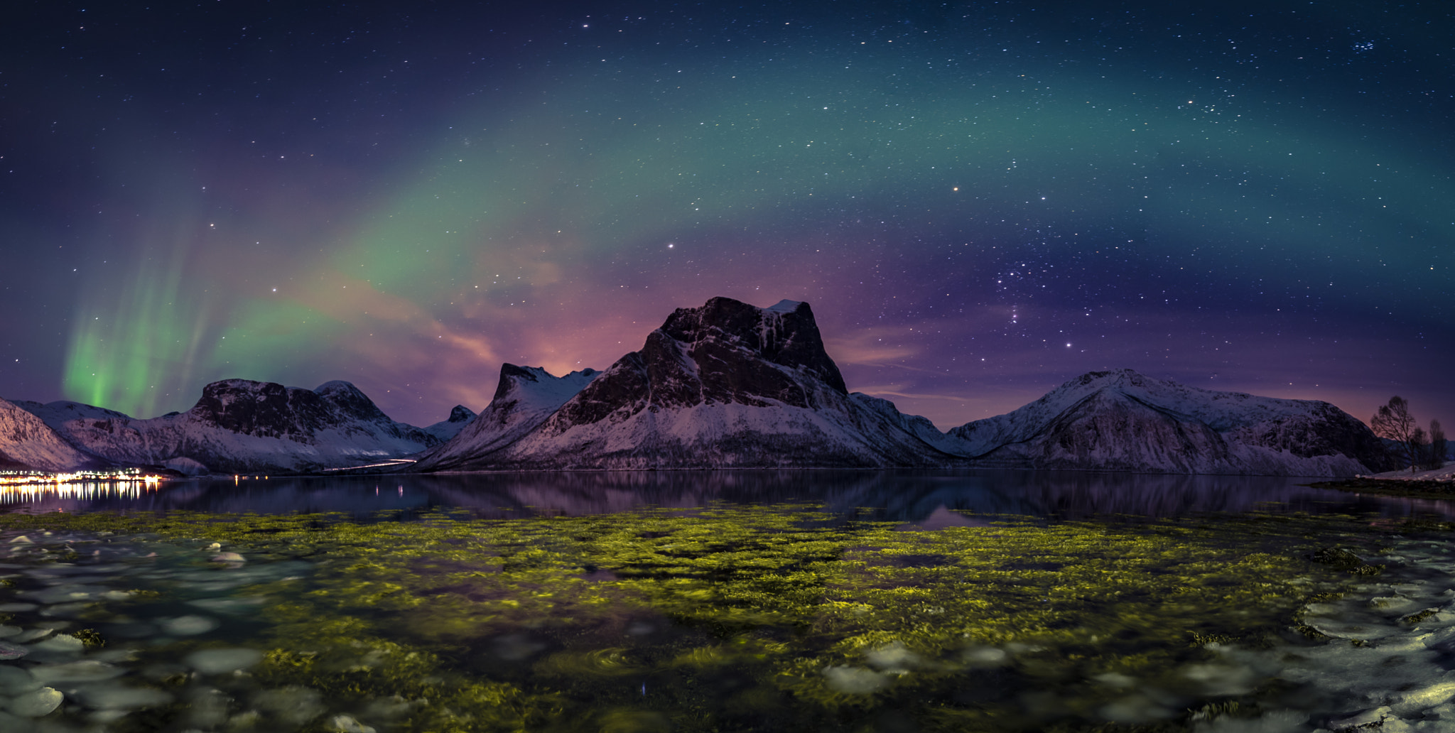 Where Can You See the Northern Lights in Norway?