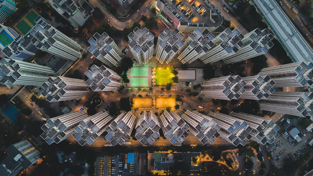 HK Skyscrapers by Jason Liu on 500px.com