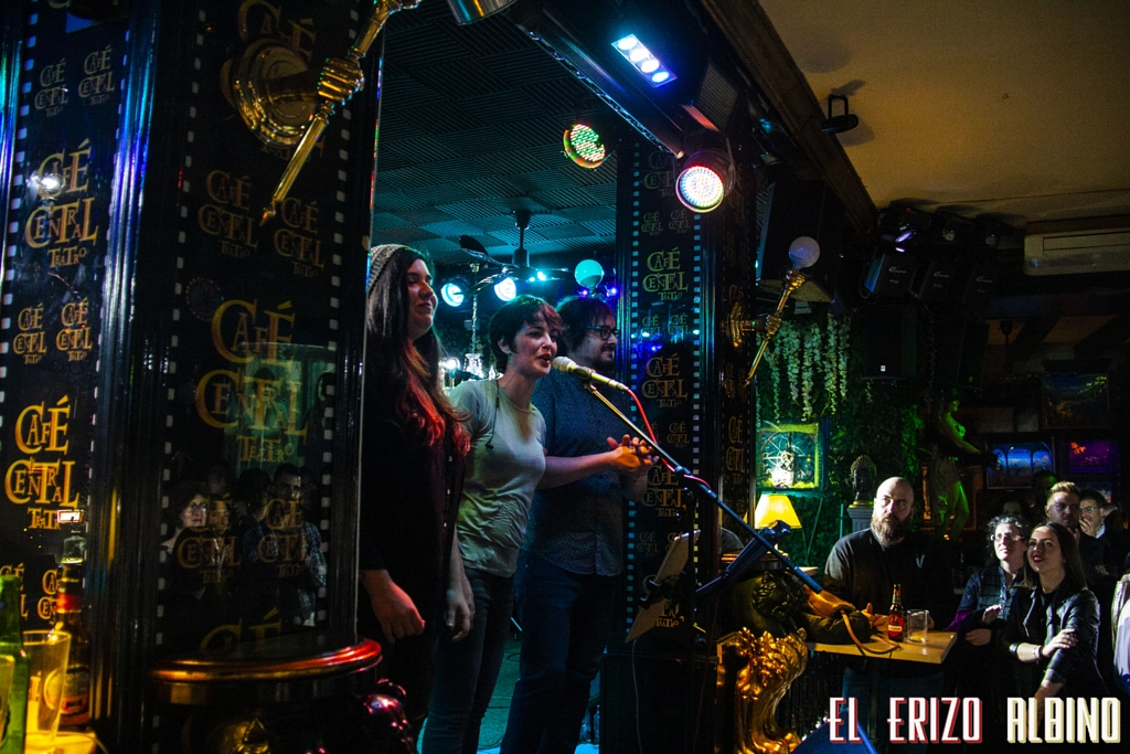 Vega (Café Teatro Central, Baeza - 22.02.2019) by Erizo Albino on 500px.com