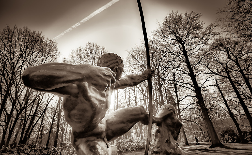 Park Middelheim Antwerp by Maurice Claes on 500px.com