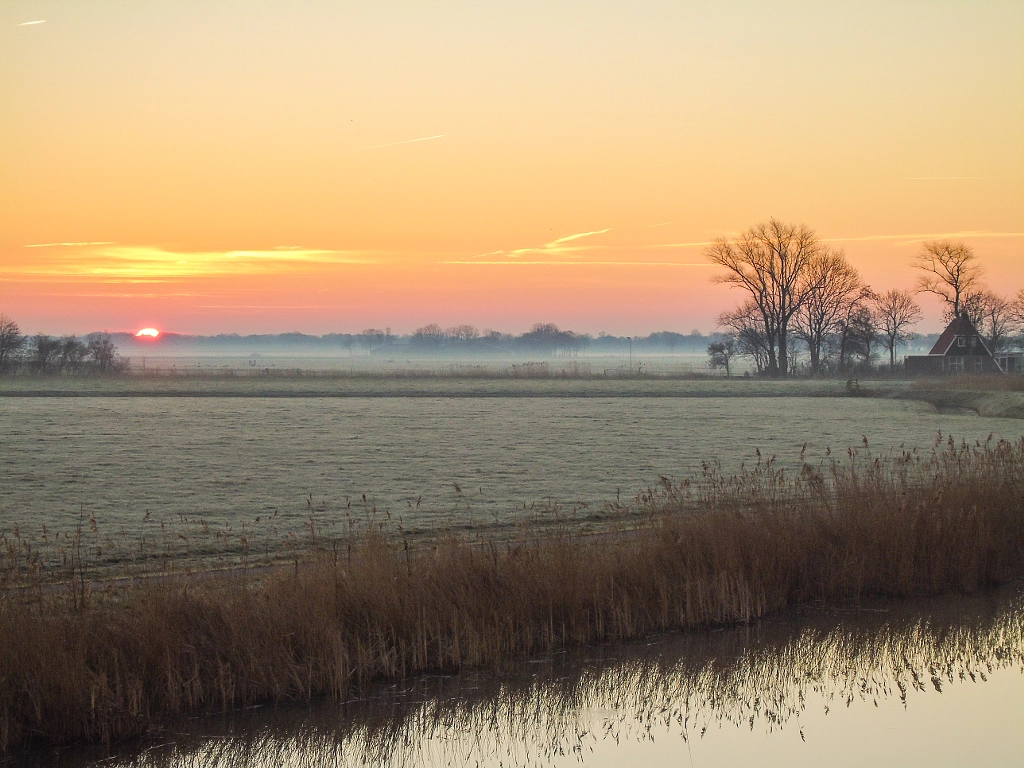 Sunrise by Lars  on 500px.com