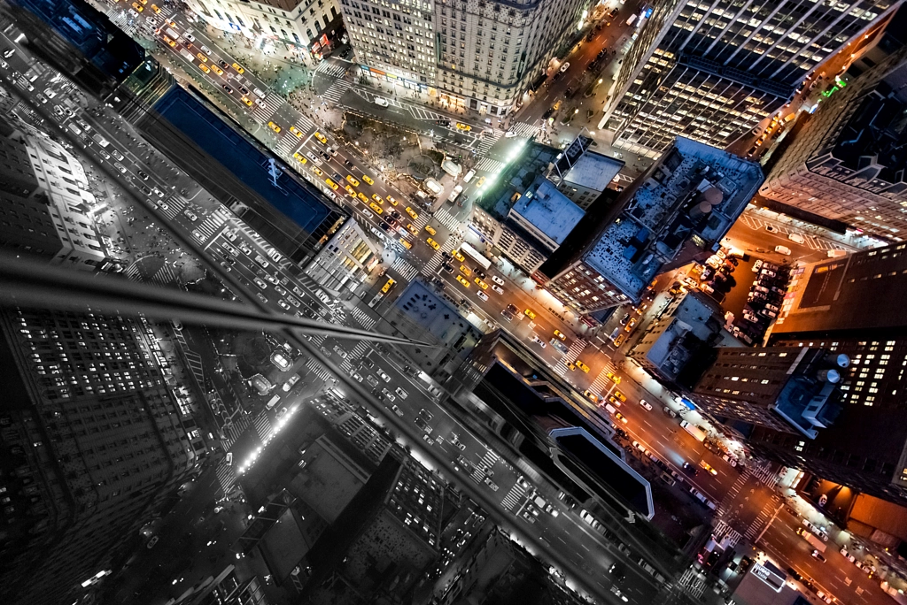 Black mirror by Navid Baraty on 500px.com