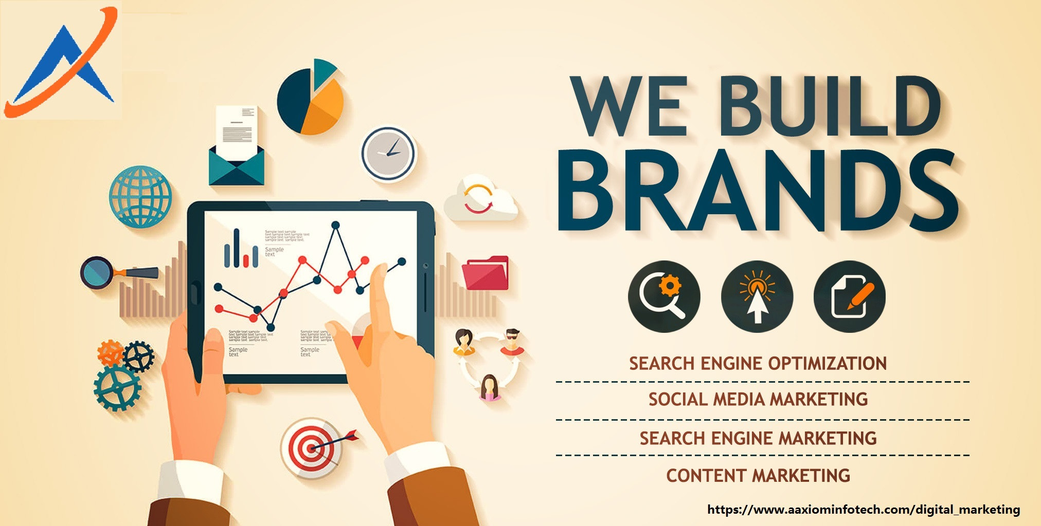 Digital Marketing Services USA | SEO, SMO, SEM, PPC, Email Marketing| USA