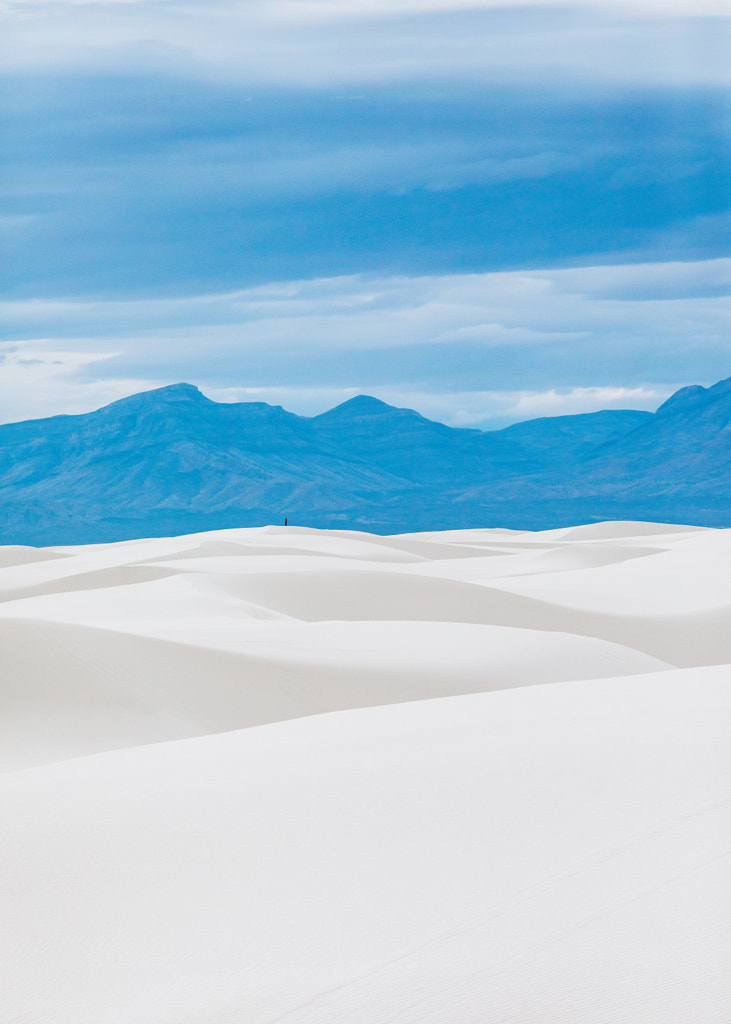 White Sands National Monument by Hayden Scott on 500px.com