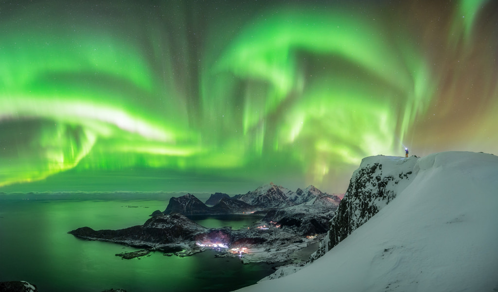 the watcher by Nicolai Brügger on 500px.com