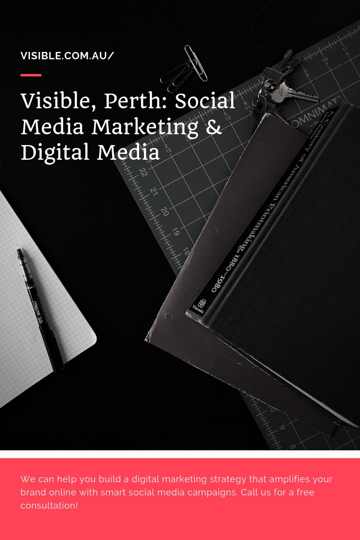 Visible, Perth: Social Media Marketing & Digital M