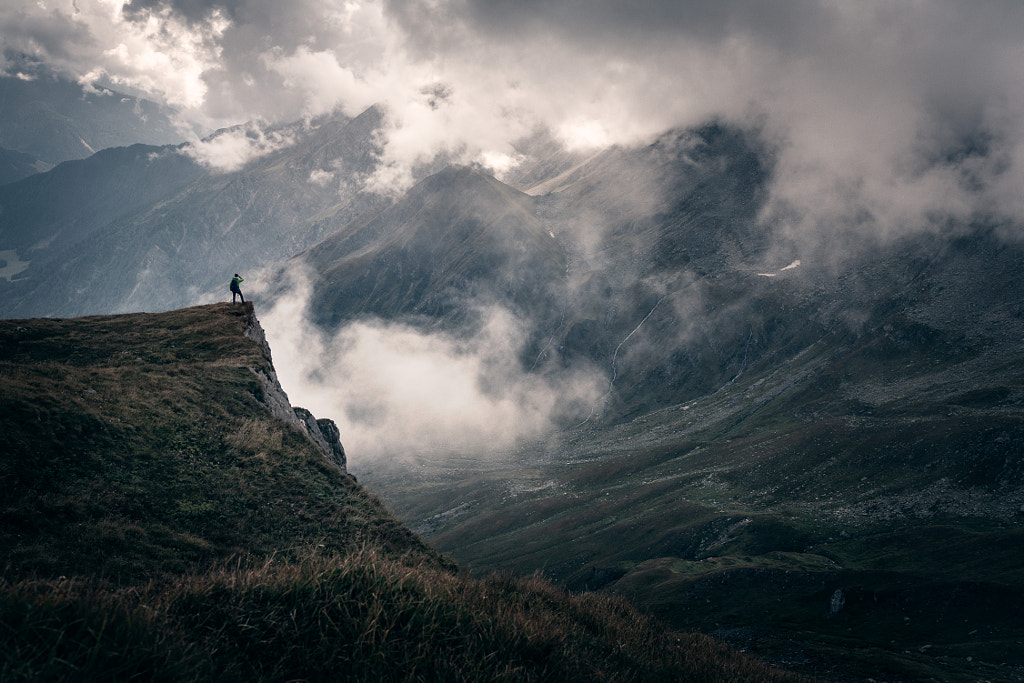 On The Edge by Florian Grieger on 500px.com