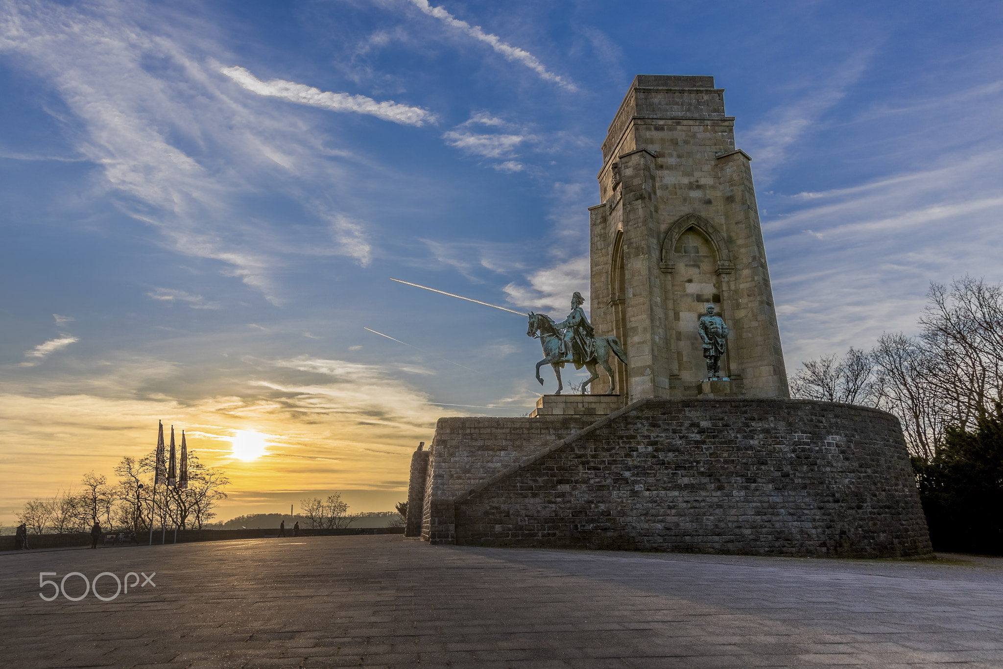 Kaiser Wilhelm Denkmal