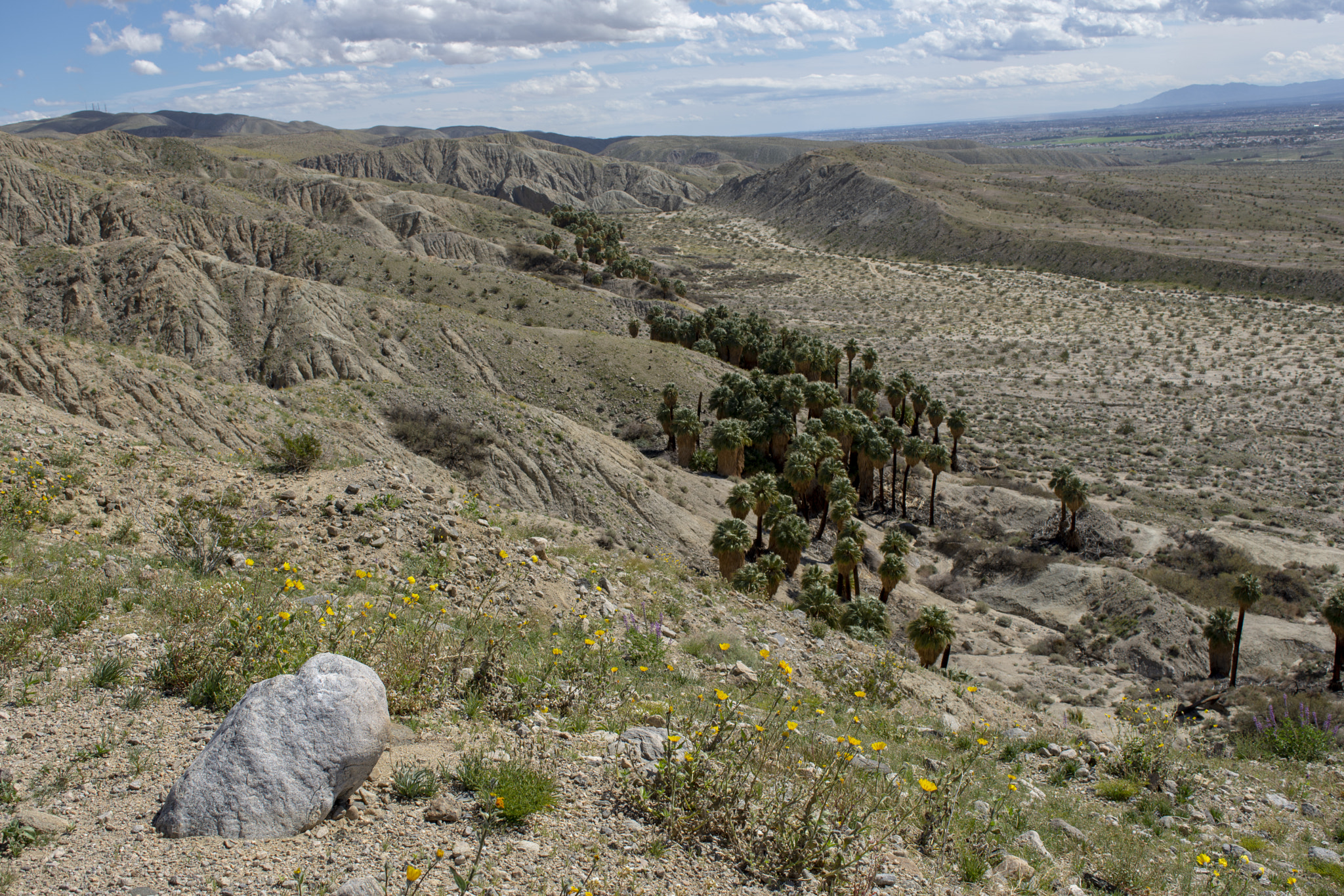 San Andreas Fault