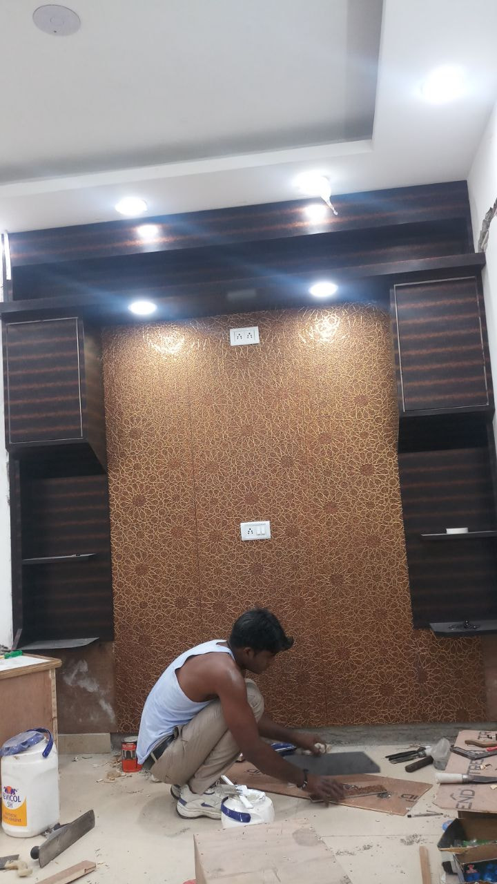 #interiordesign #WoodWork, #homeconstruction, #whi