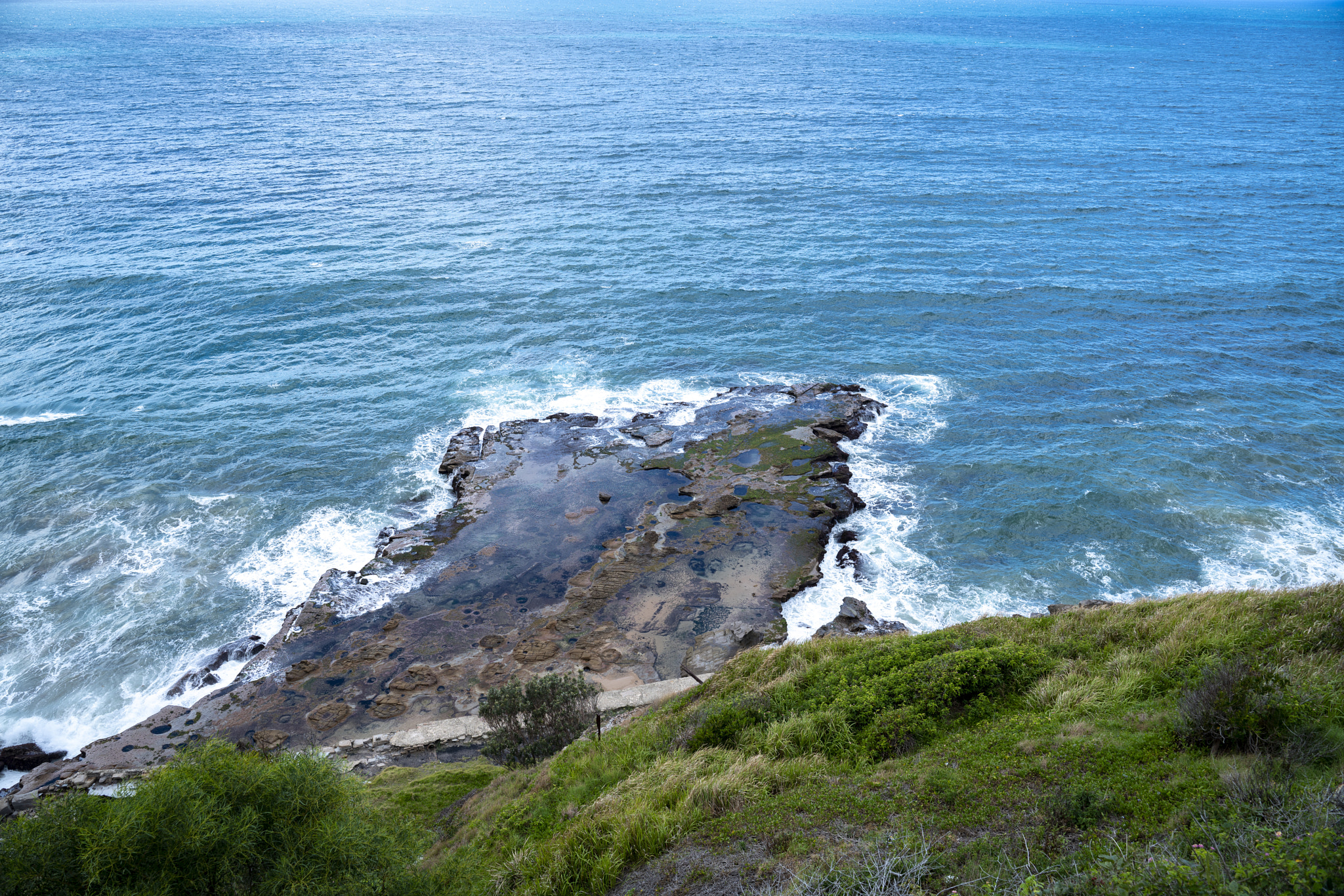 Kiama & Sea-cliff Landscapes