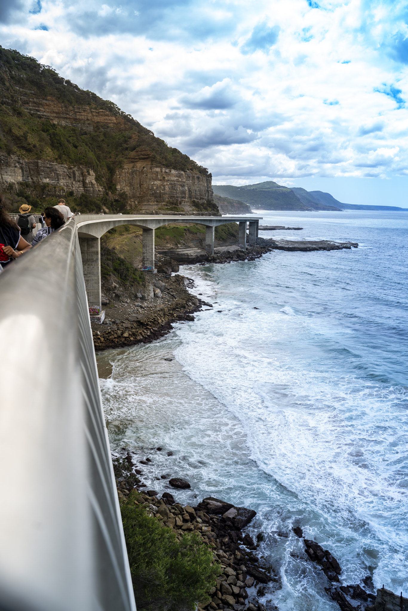 Kiama & Sea-cliff Landscapes