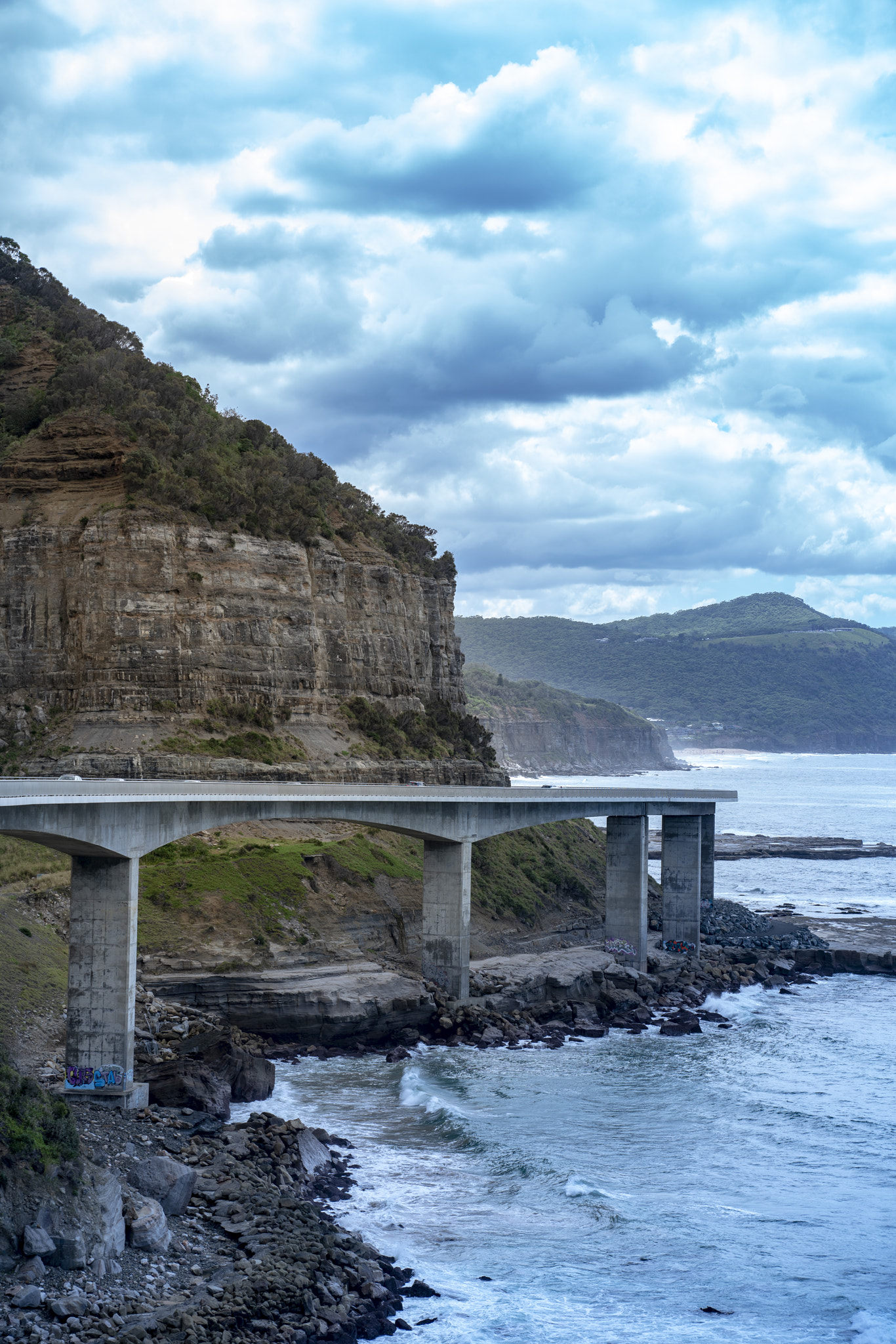 Kiama & Sea-cliff Landscapes