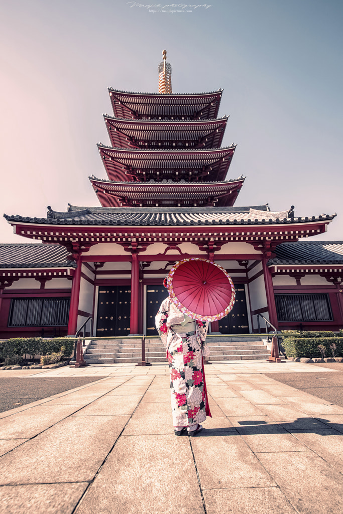 Tokyo life by Manjik photography on 500px.com