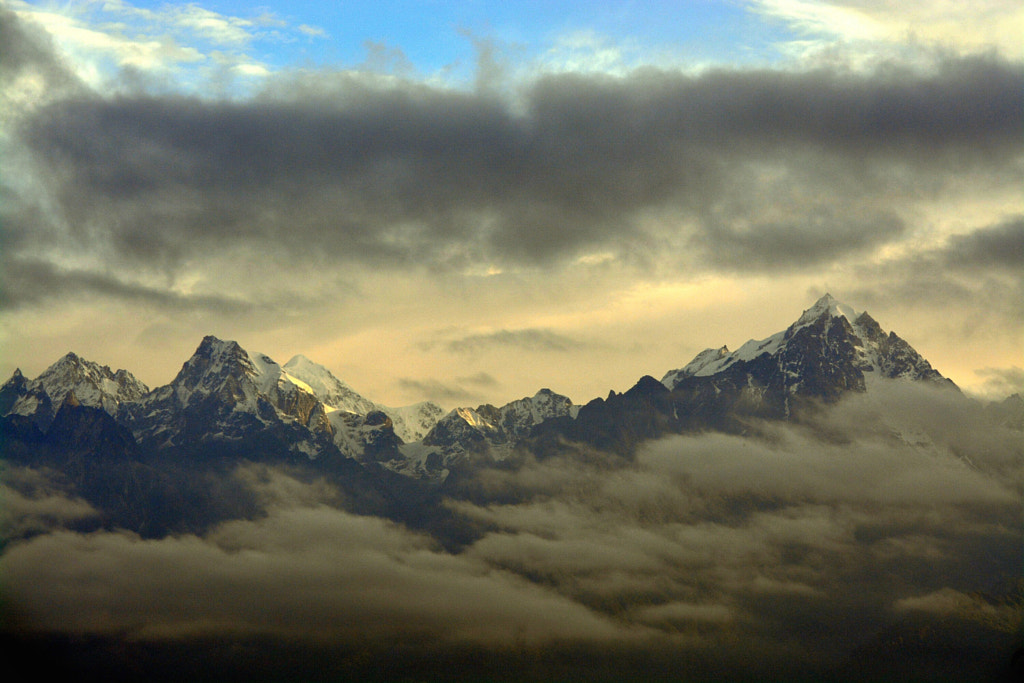 Sikkim by Mayank Rajoriya on 500px.com