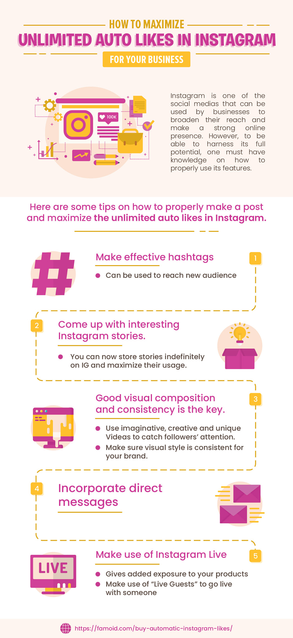 Easy ways to get auto likes on Insta in 2019