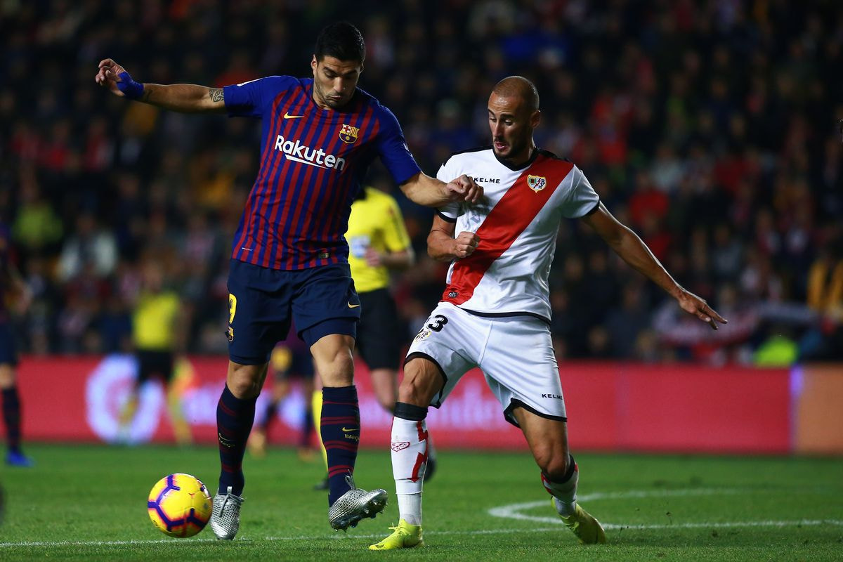 Dự đoán tỷ số bóng đá Barcelona vs Vallecano VĐQG Tây Ban Nha 10/3/2019