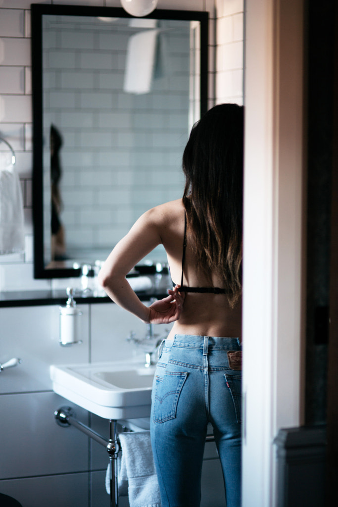 Bathroom Editorial by Cameron Prentice on 500px.com