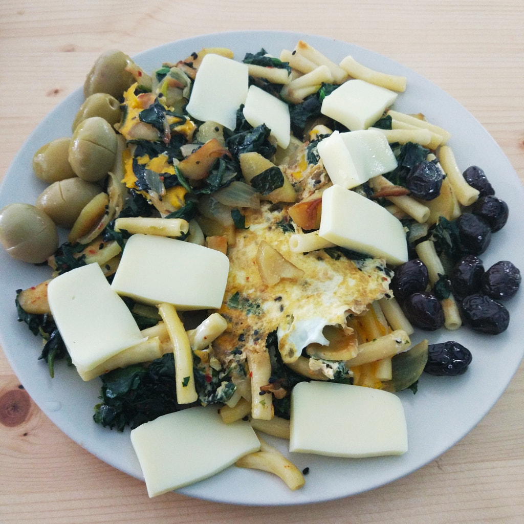 EggSpagettiCheese.jpg by siyahdeniz on 500px.com