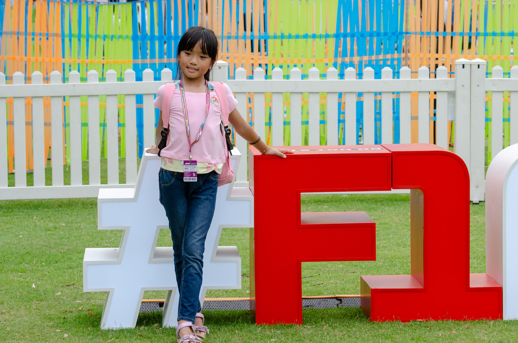 Singapore F1 Grand Prix 2018