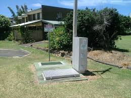 Sewage Pump Station Monitoring