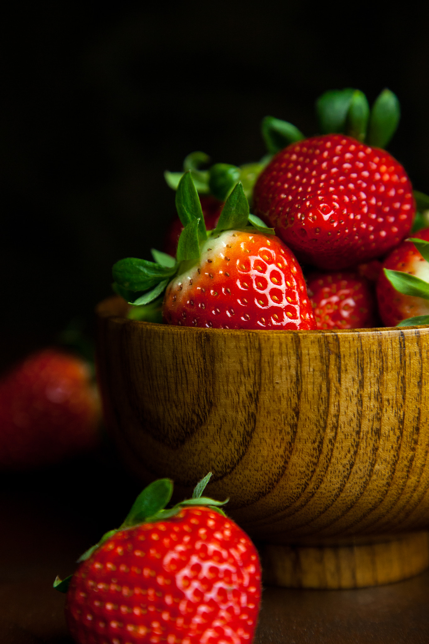 fresas frescas