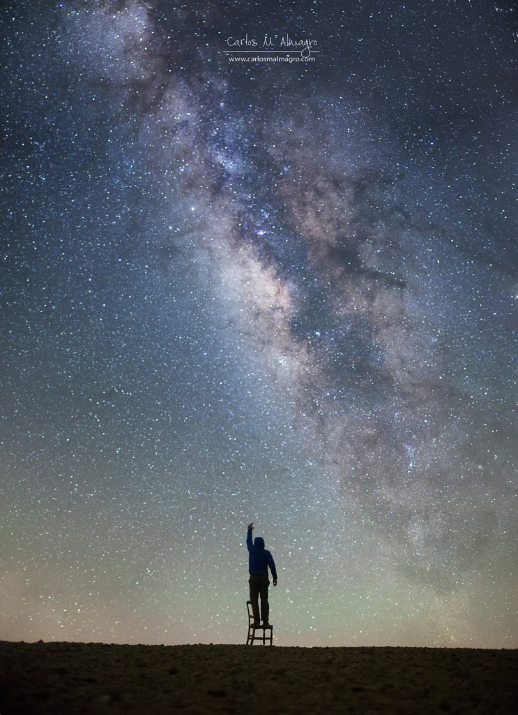 Just a little bit closer by Carlos M. Almagro on 500px.com