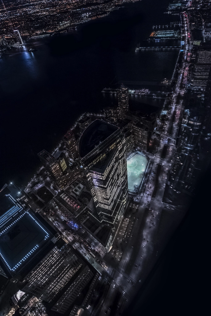 Edge of New York by Anete Thomas on 500px.com