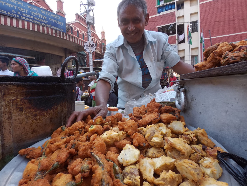 New Market Kolkata by omefrans on 500px.com