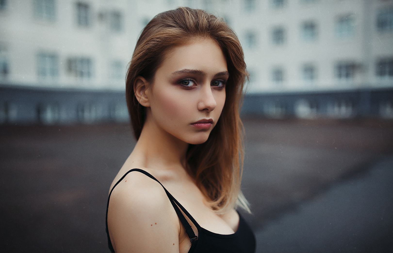 Anastasia by Kirill Averyanov / 500px