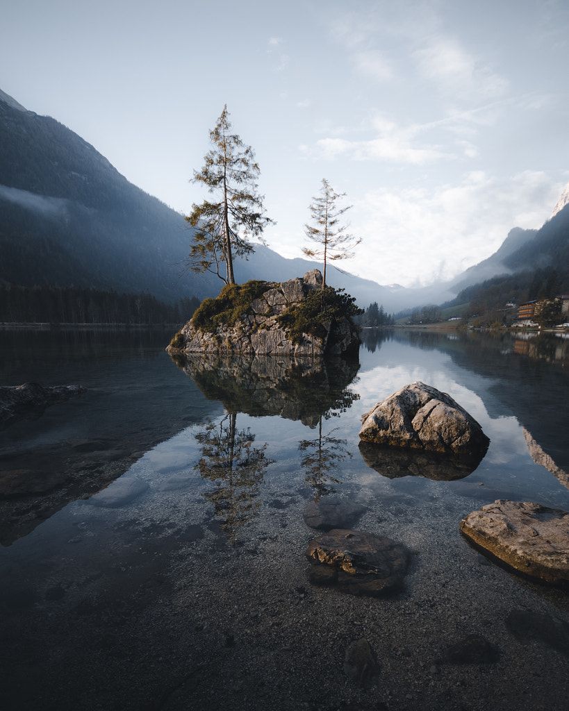 Hintersee memories: by Chris on 500px.com