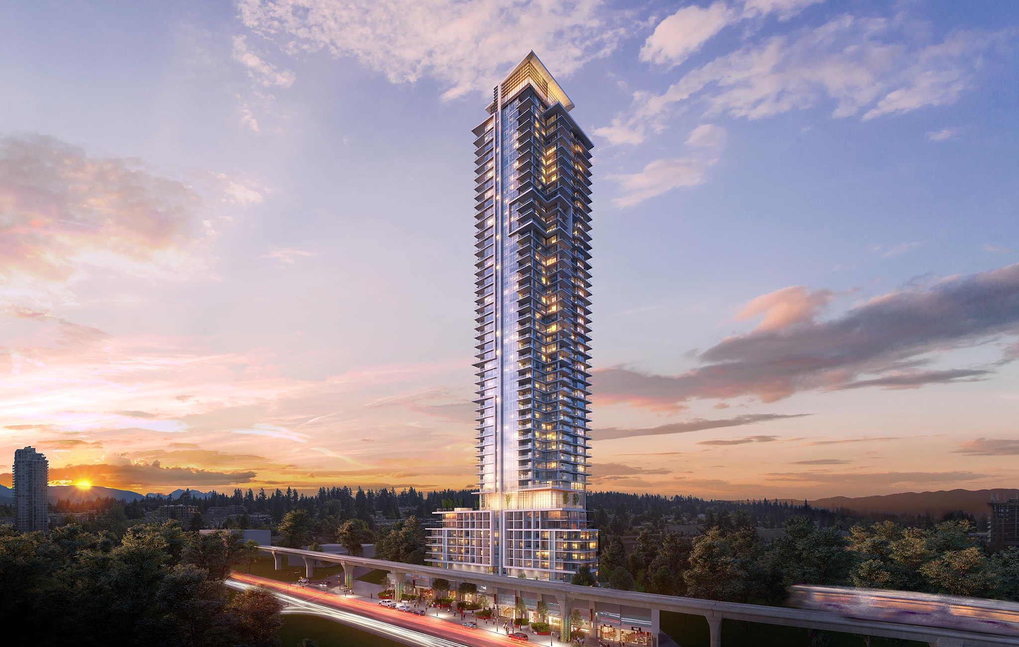 New Luxury Condos Coquitlam Highpoint by LedMac