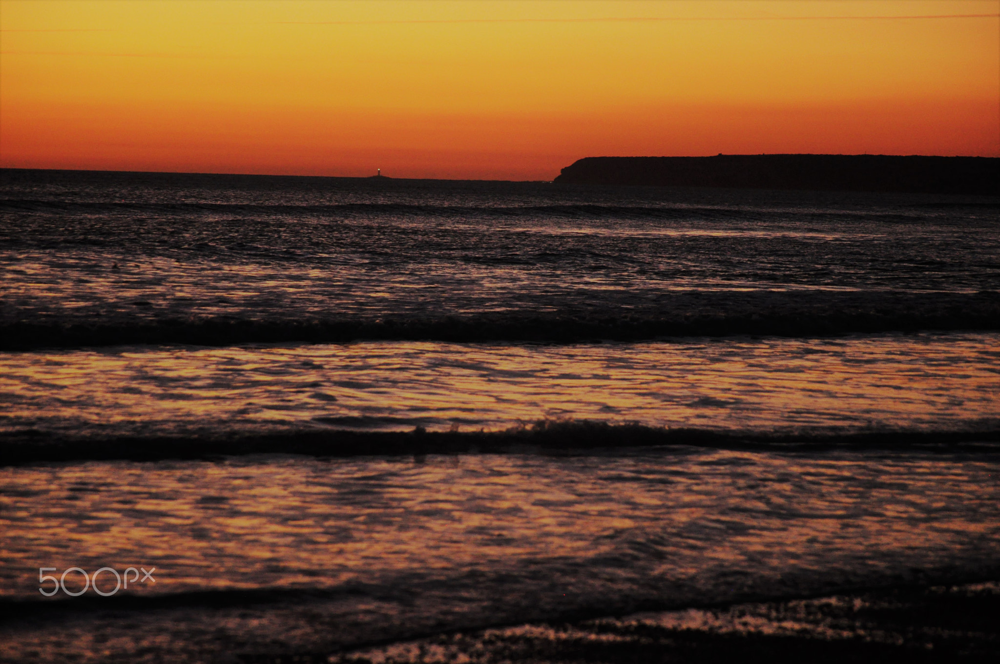 Playa de Cadiz ( España)