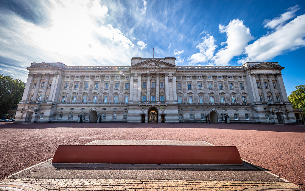 Buckingham Palace, London by Hans D. Gurk on 500px.com